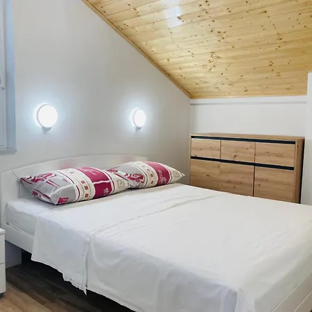 Mrkic Apartment Weißenburg
