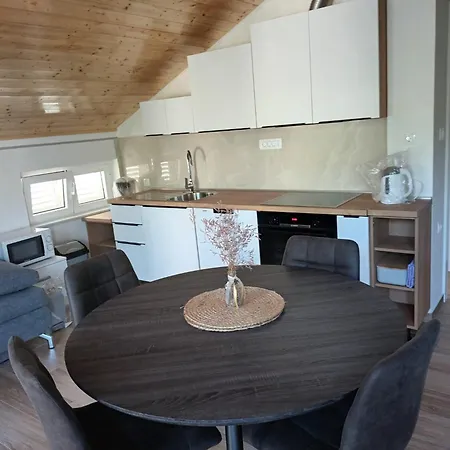 Apartment Mrkic Weißenburg