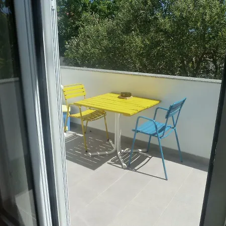 Apartment Mrkic *