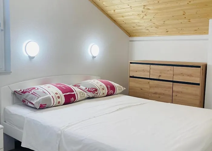 Mrkic Apartment Weißenburg