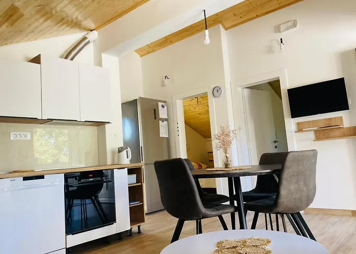 Mrkic Apartment *