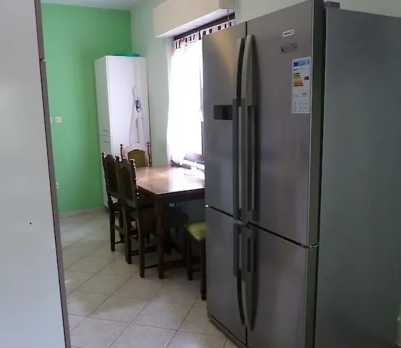 Apartment Mrkic *