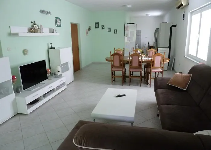 Mrkic Apartment *