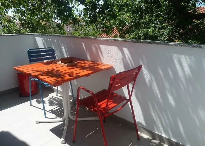 Apartment Mrkic *