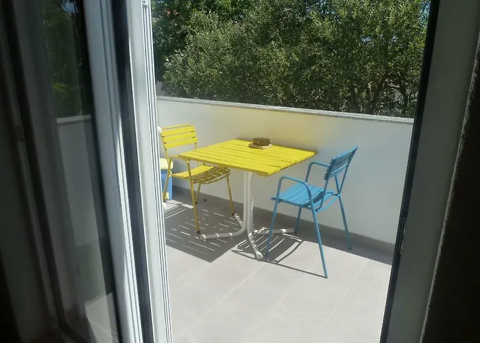 Apartment Mrkic *