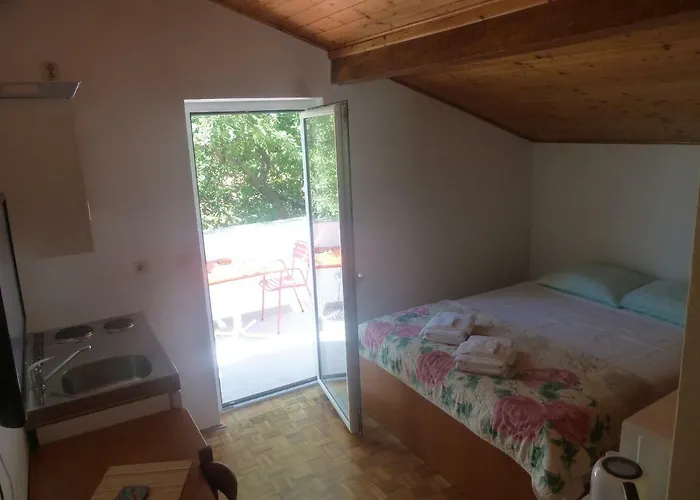 Mrkic Apartment Weißenburg