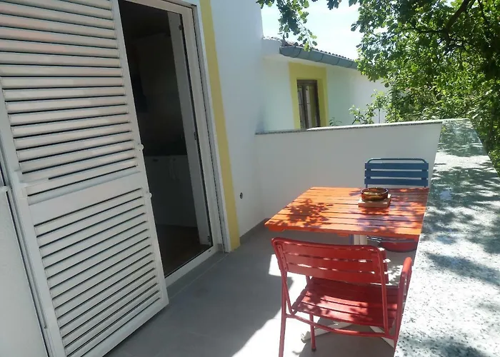 Apartment Mrkic *