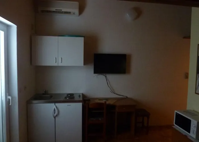 Mrkic Apartment Weißenburg