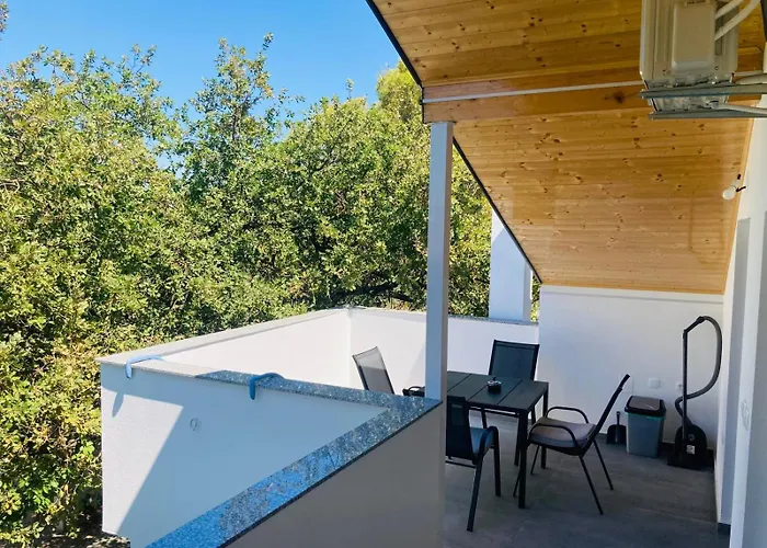 Mrkic 아파트 비오그라드나모루